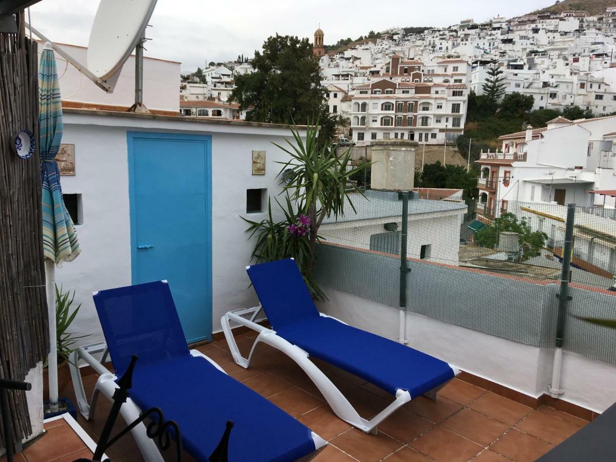 Calle Pilar No 9 Competa Exterior photo