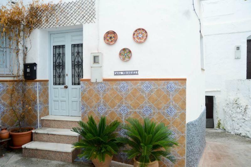 Calle Pilar No 9 Competa Exterior photo