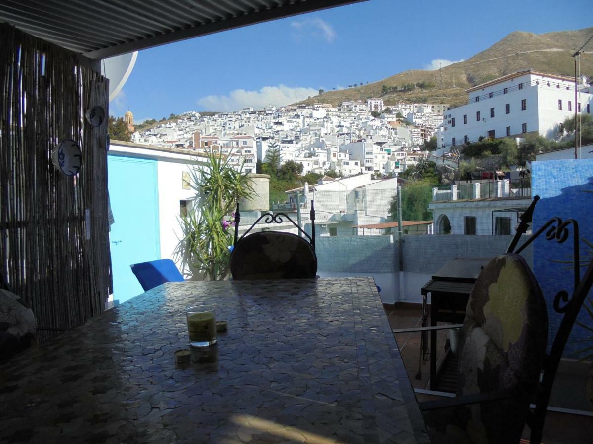 Calle Pilar No 9 Competa Exterior photo