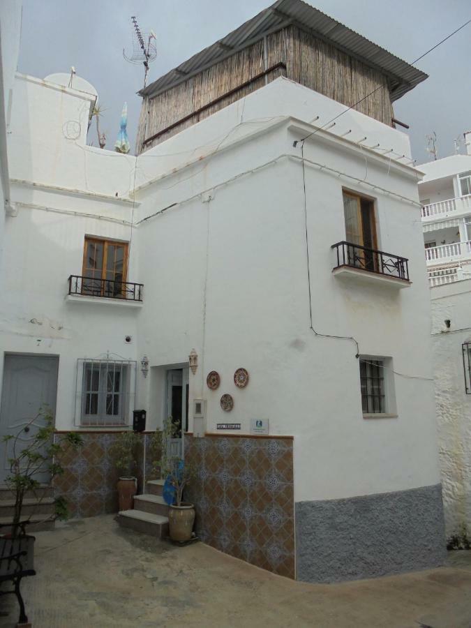 Calle Pilar No 9 Competa Exterior photo